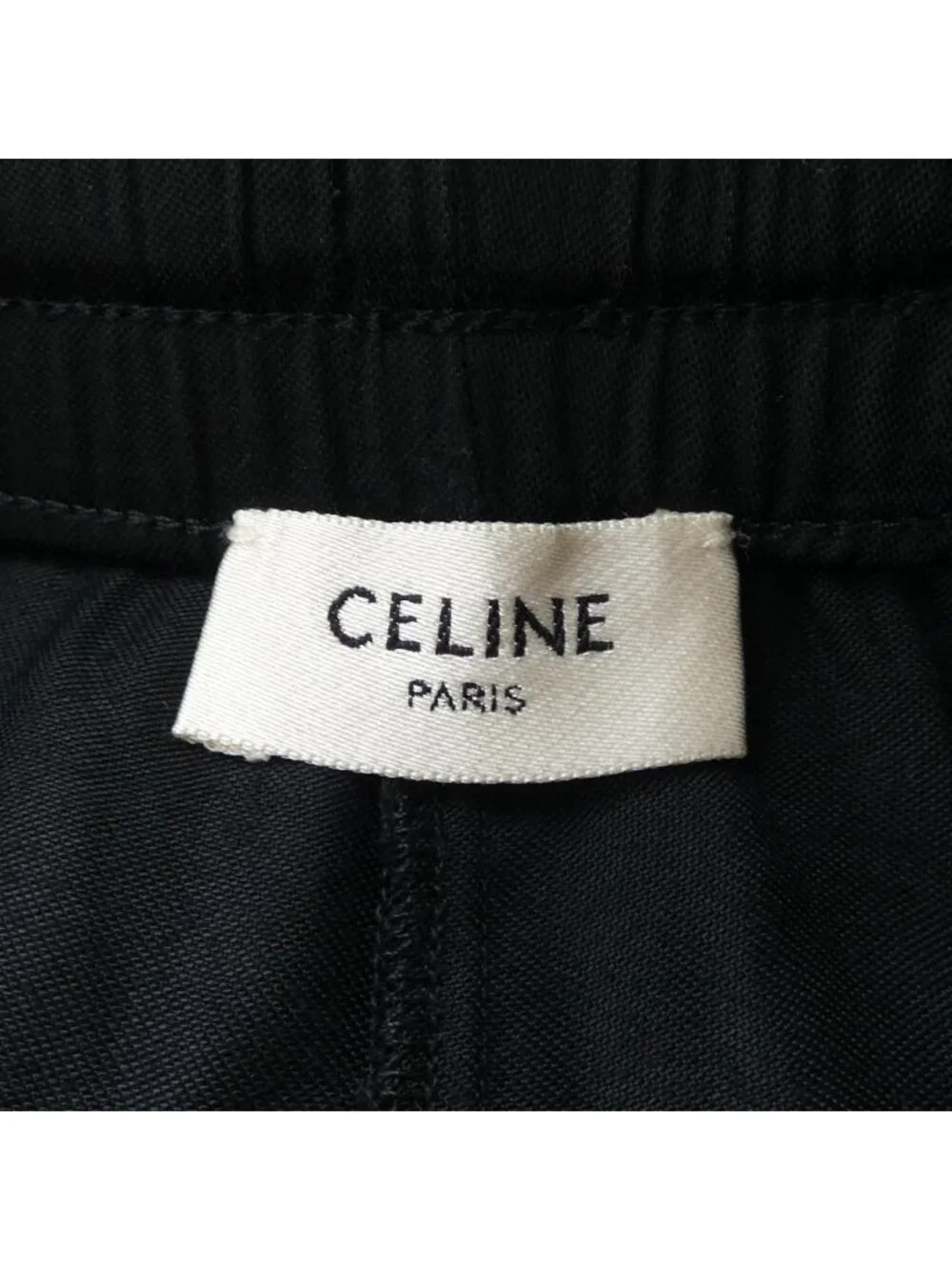 Celine Shorts Black